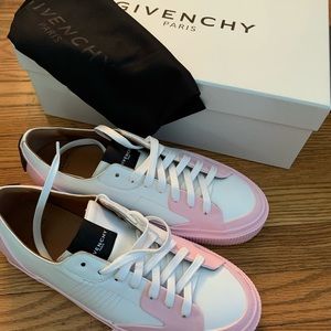 COPY - Authentic Givenchy Tennis Sneakers